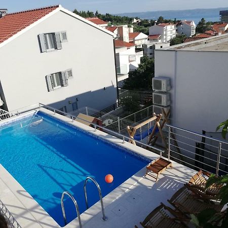 Apartments Leptiric Podstrana Dış mekan fotoğraf