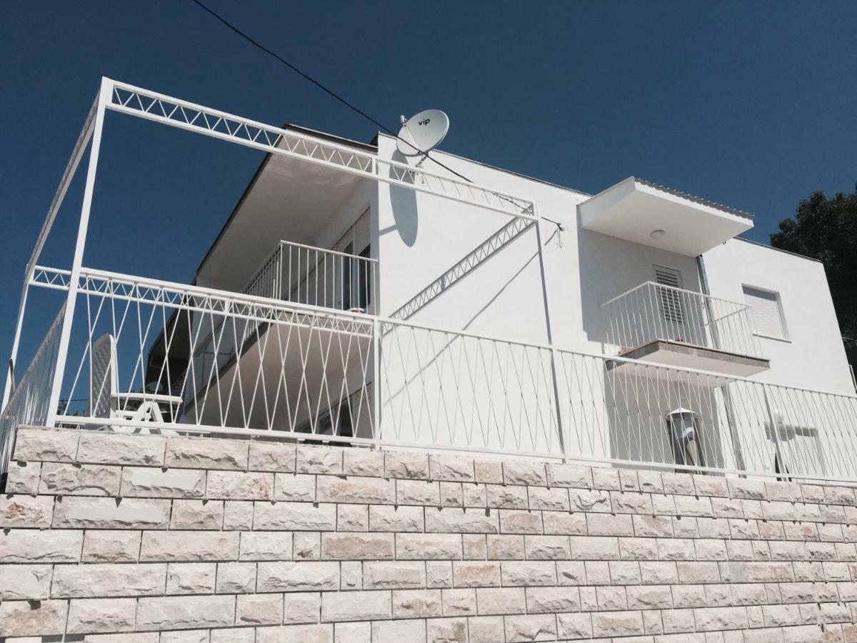 Apartments Leptiric Podstrana Dış mekan fotoğraf