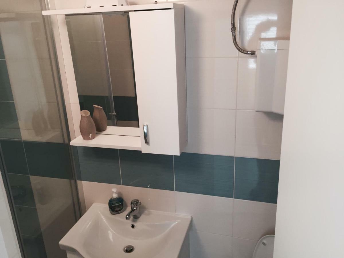 Apartments Leptiric Podstrana Dış mekan fotoğraf