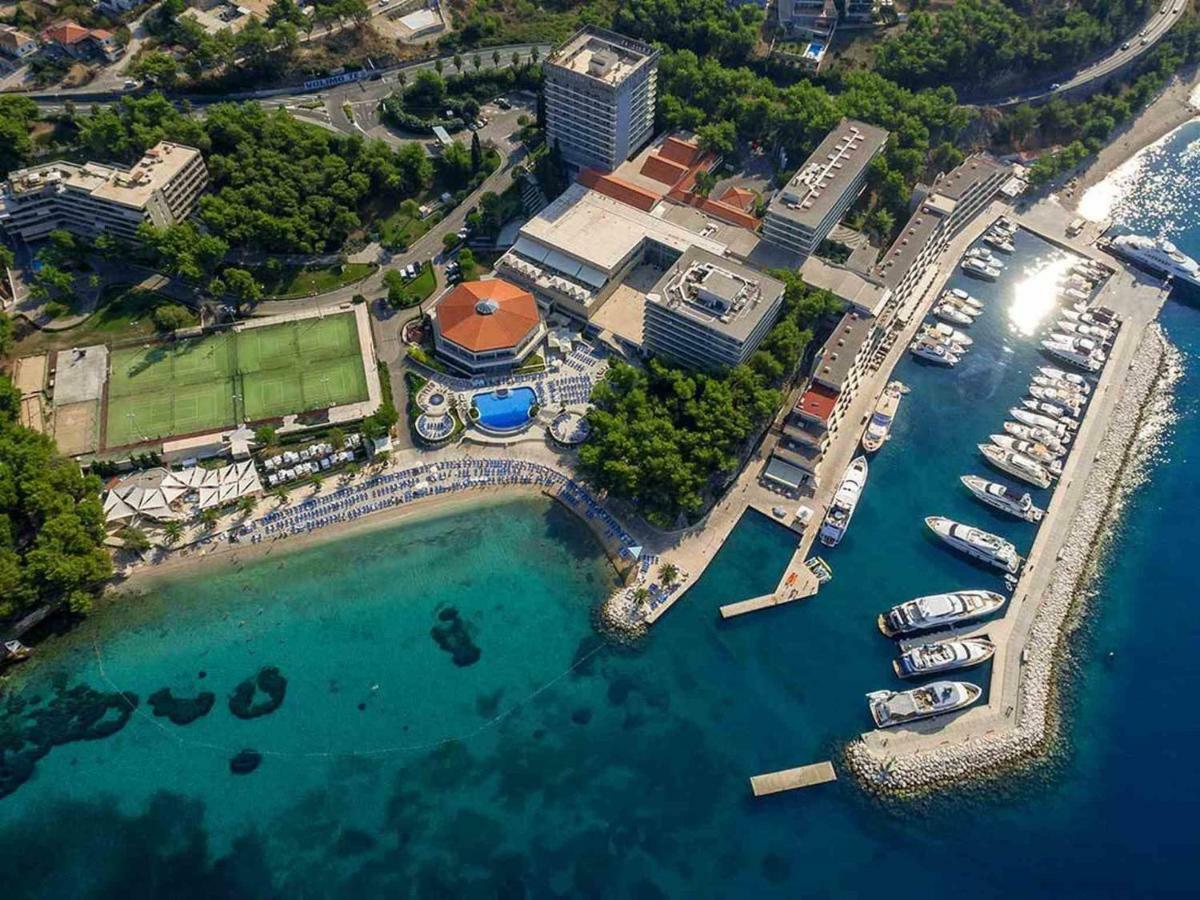 Apartments Leptiric Podstrana Dış mekan fotoğraf