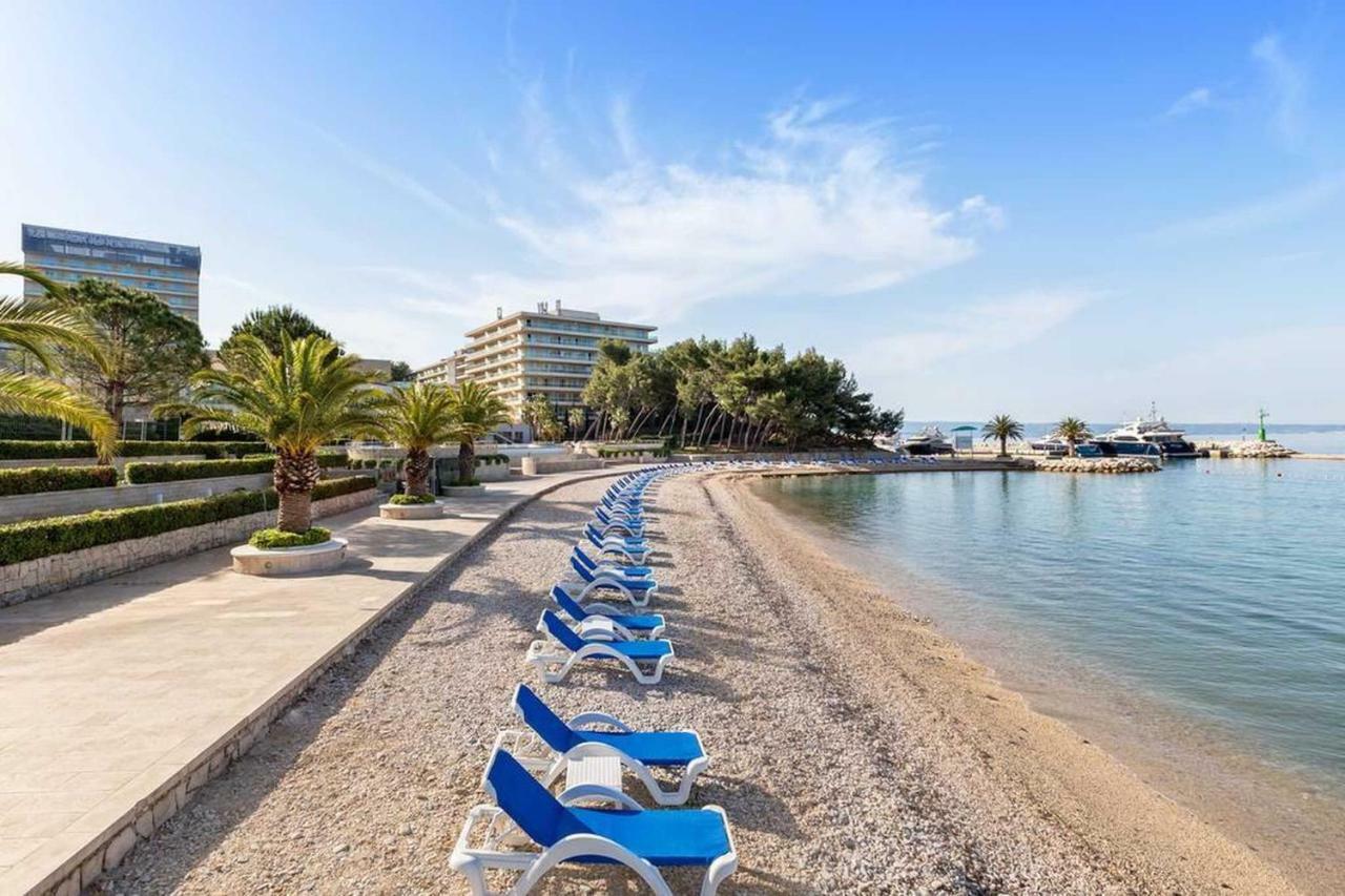 Apartments Leptiric Podstrana Dış mekan fotoğraf