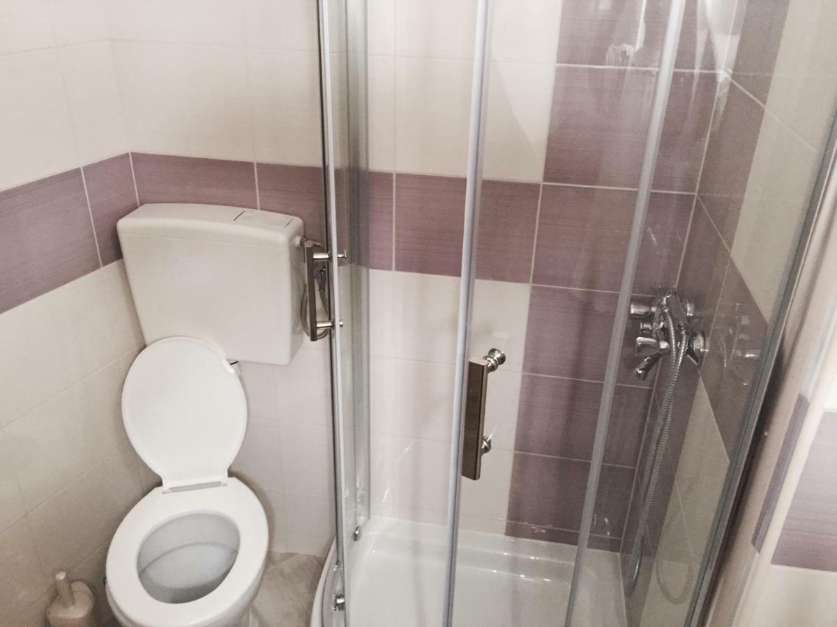 Apartments Leptiric Podstrana Dış mekan fotoğraf