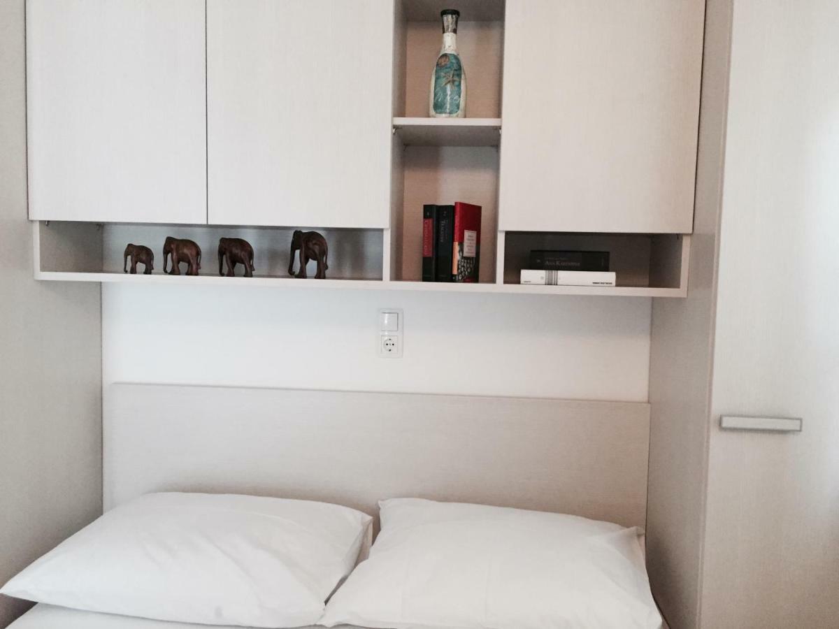Apartments Leptiric Podstrana Dış mekan fotoğraf