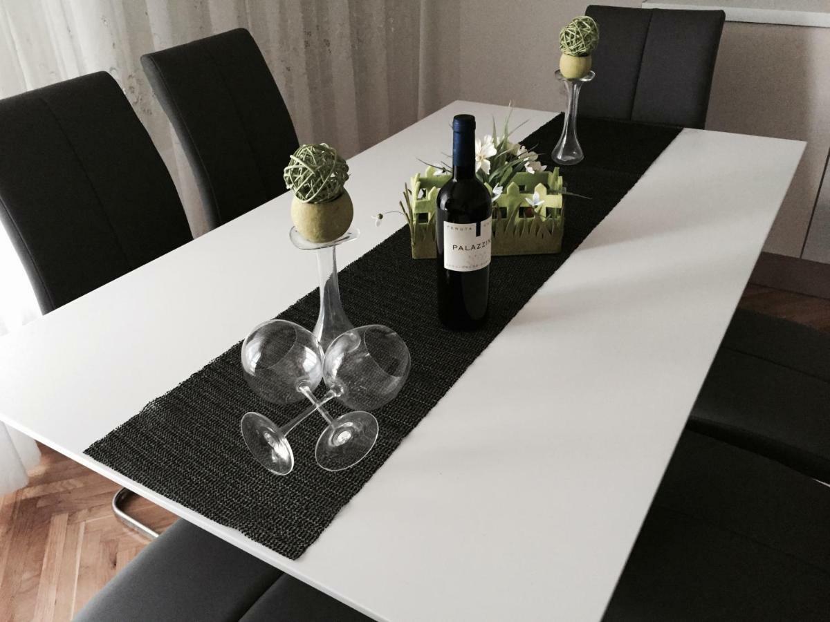 Apartments Leptiric Podstrana Dış mekan fotoğraf