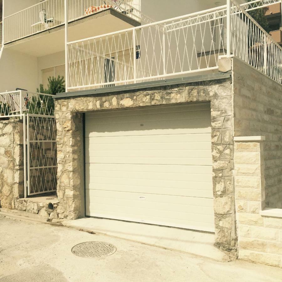 Apartments Leptiric Podstrana Dış mekan fotoğraf