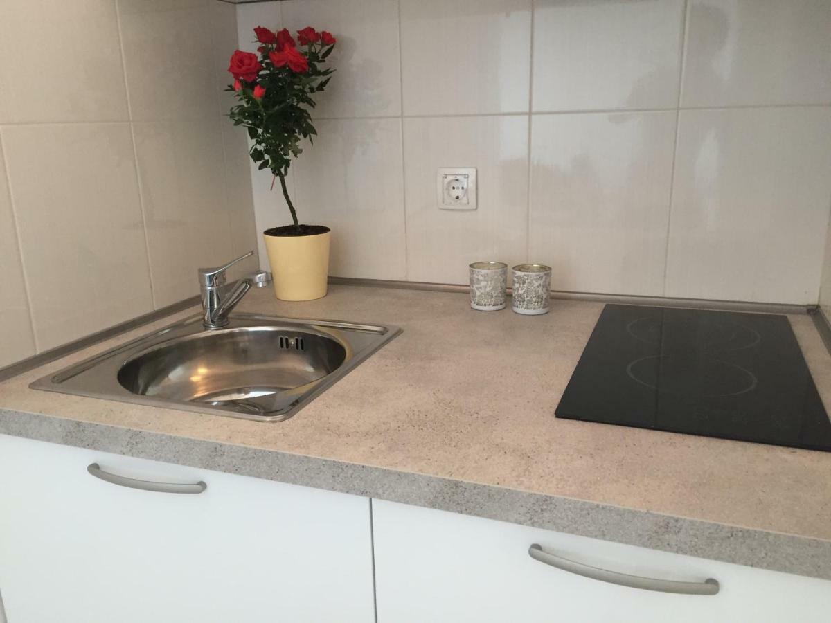 Apartments Leptiric Podstrana Dış mekan fotoğraf