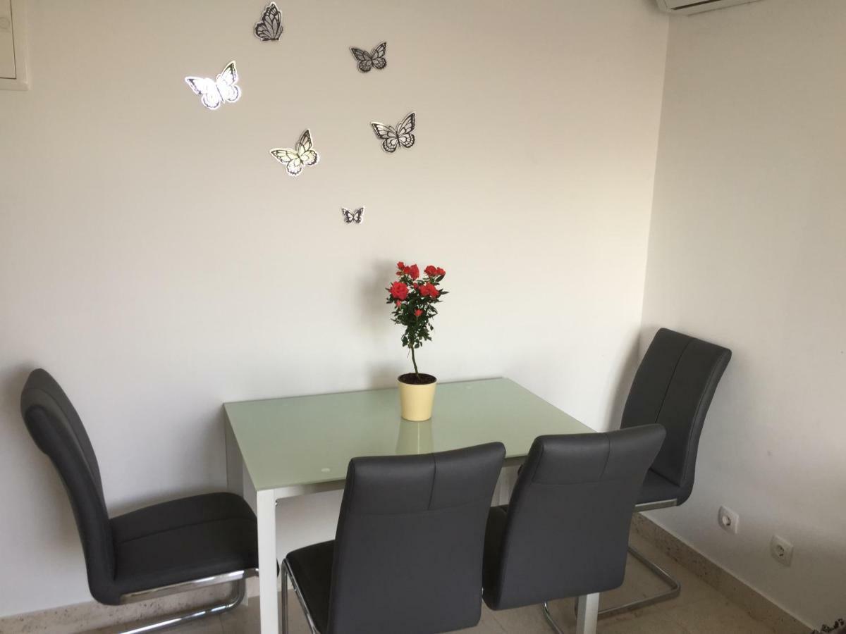 Apartments Leptiric Podstrana Dış mekan fotoğraf