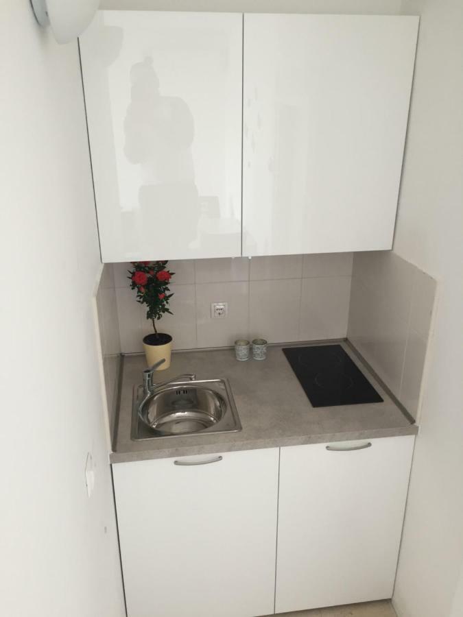 Apartments Leptiric Podstrana Dış mekan fotoğraf