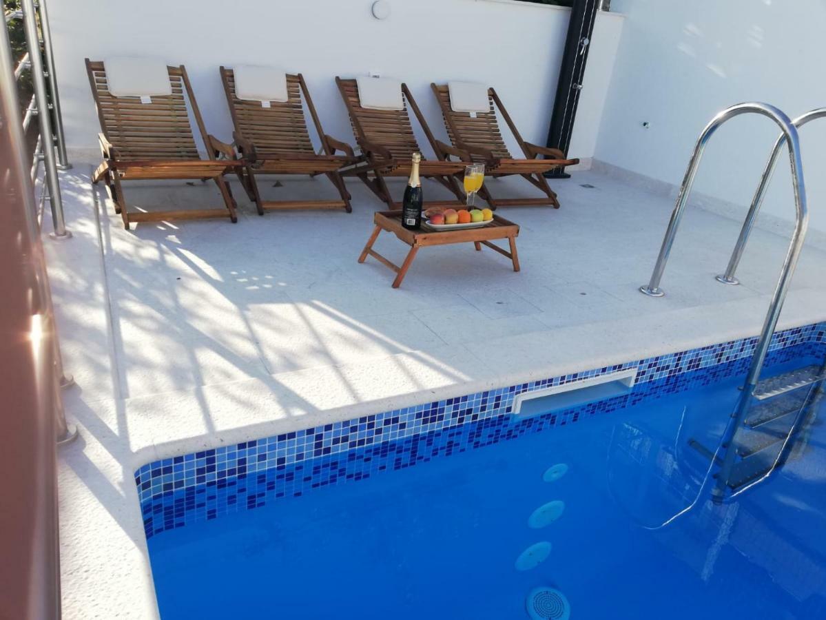 Apartments Leptiric Podstrana Dış mekan fotoğraf