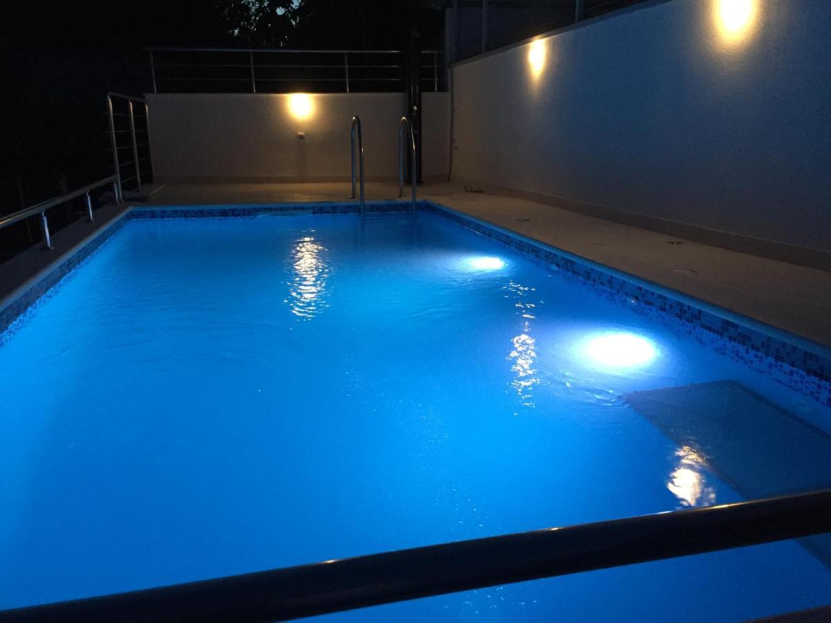 Apartments Leptiric Podstrana Dış mekan fotoğraf